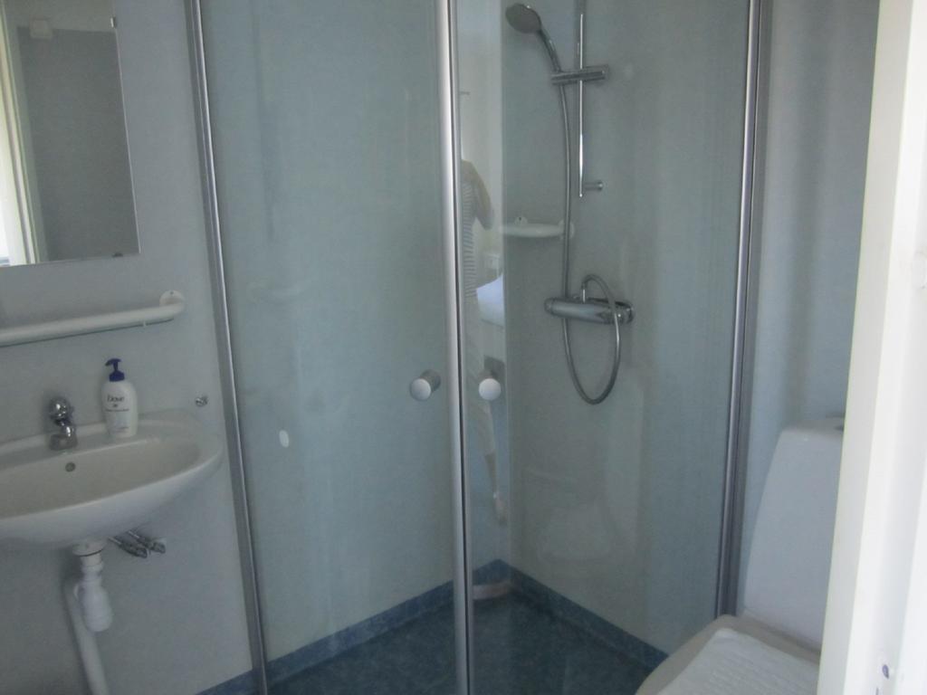 Getteroen Hotell Strandgarden Варберг Екстер'єр фото